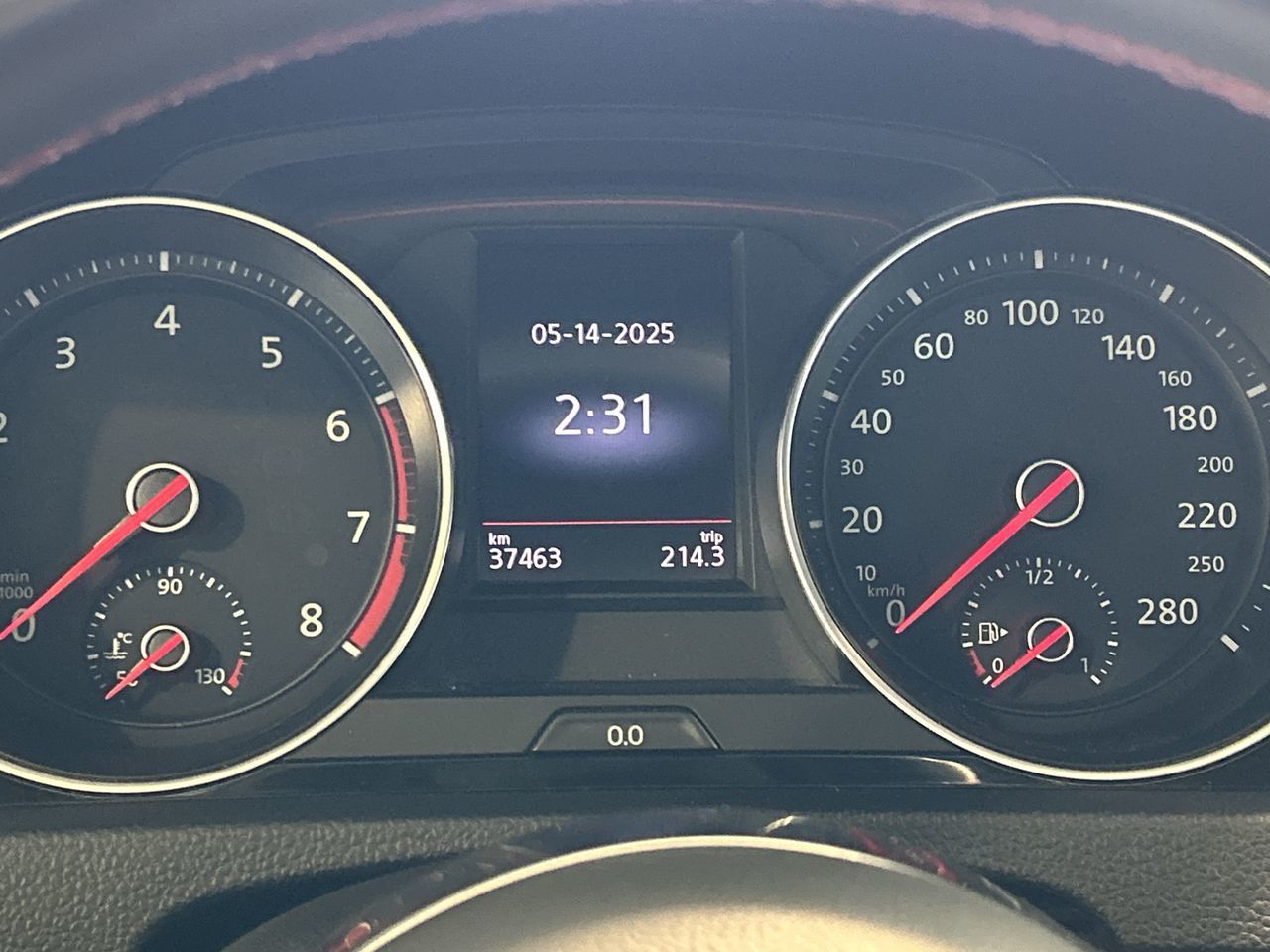 2019 Volkswagen Golf GTI in Aurora, Ontario