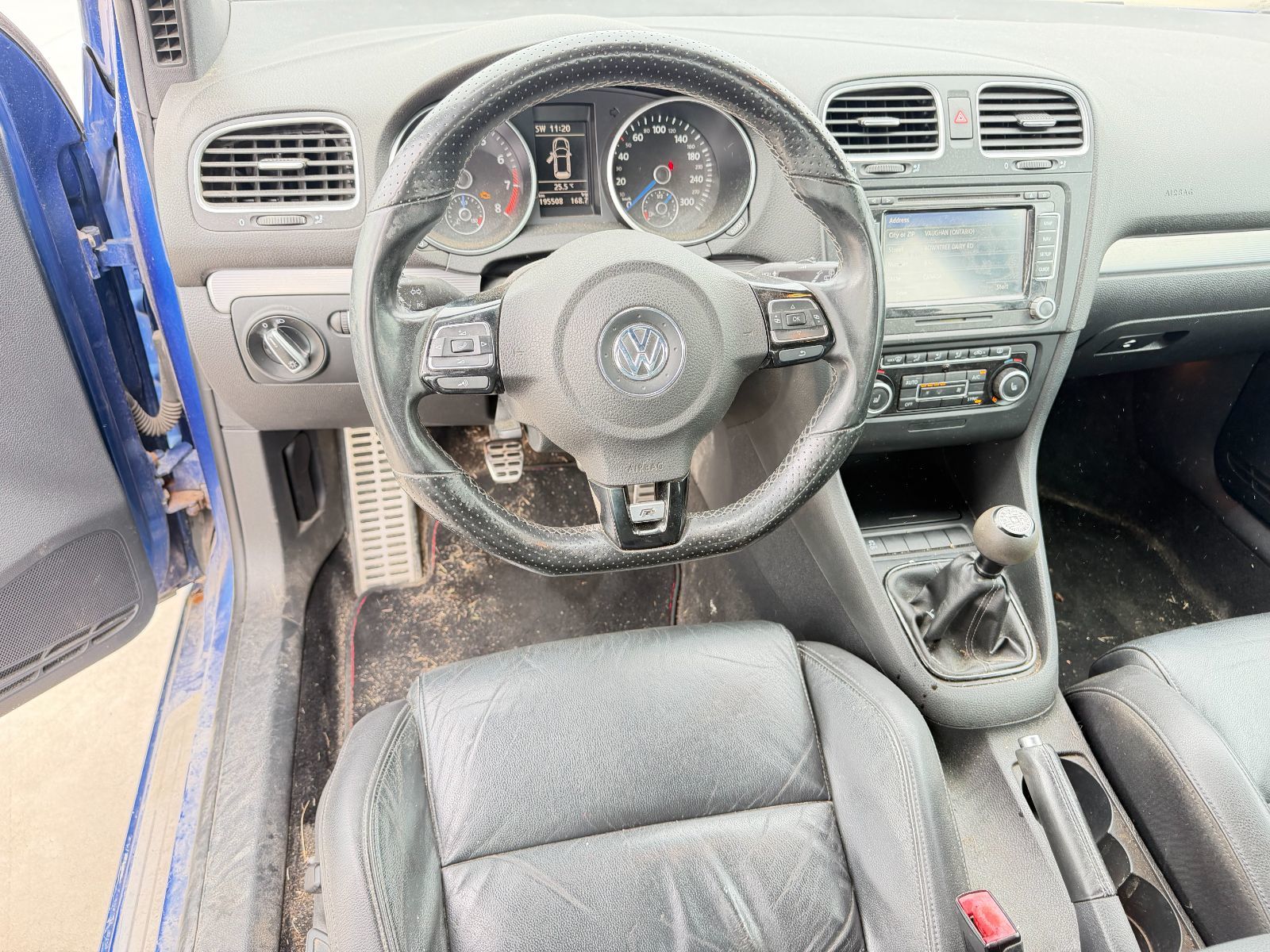 2013 Volkswagen Golf R