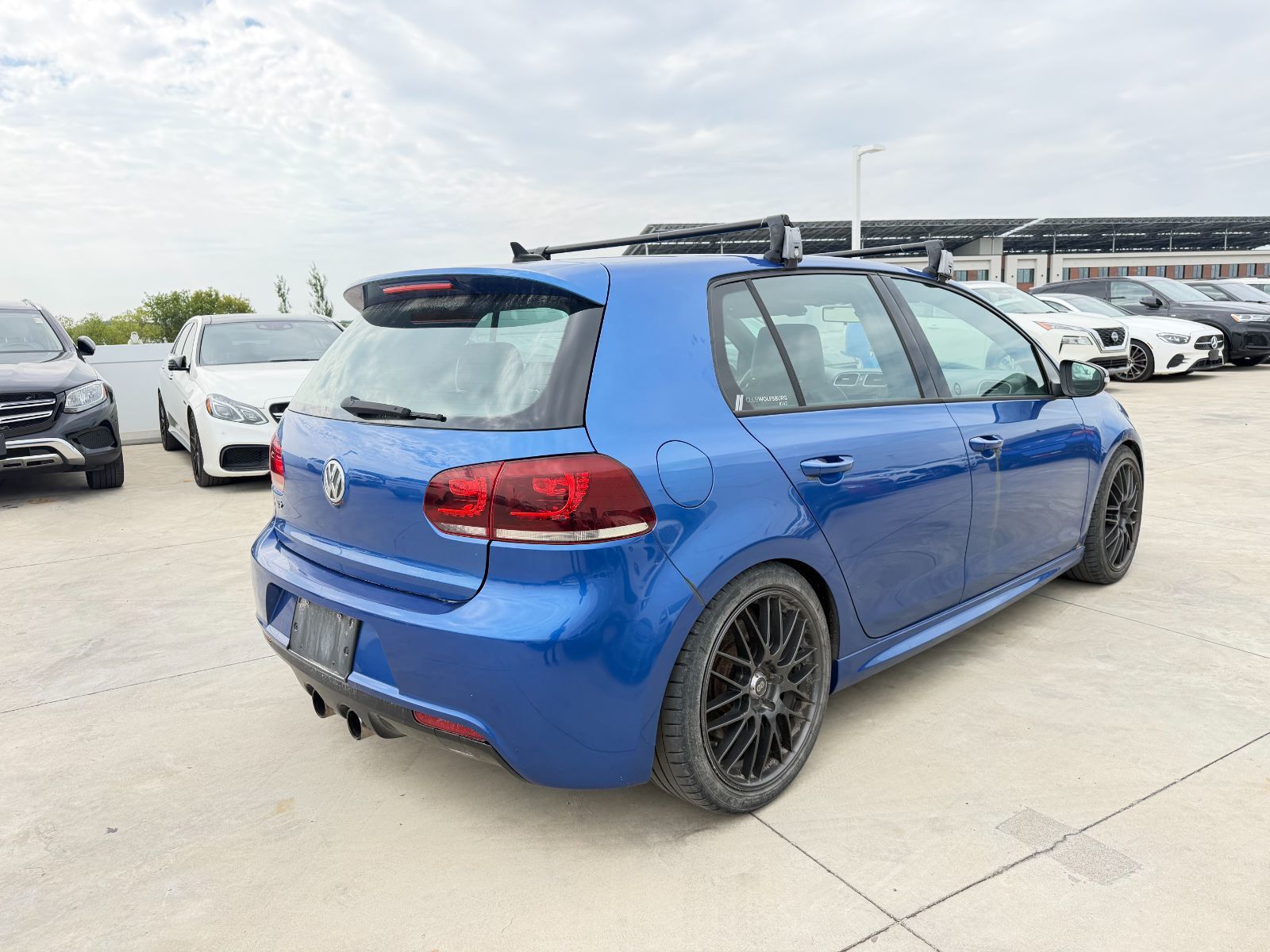 2013 Volkswagen Golf R