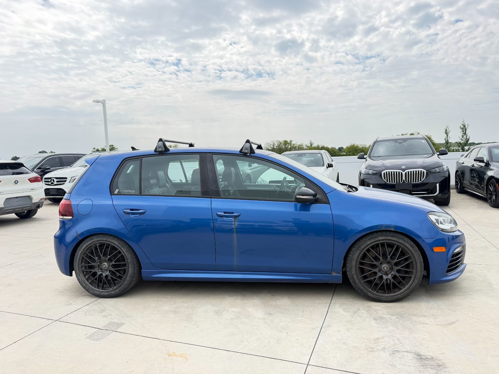 2013 Volkswagen Golf R