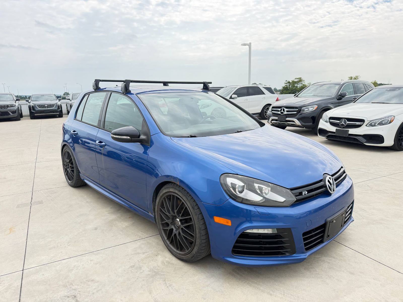 2013 Volkswagen Golf R