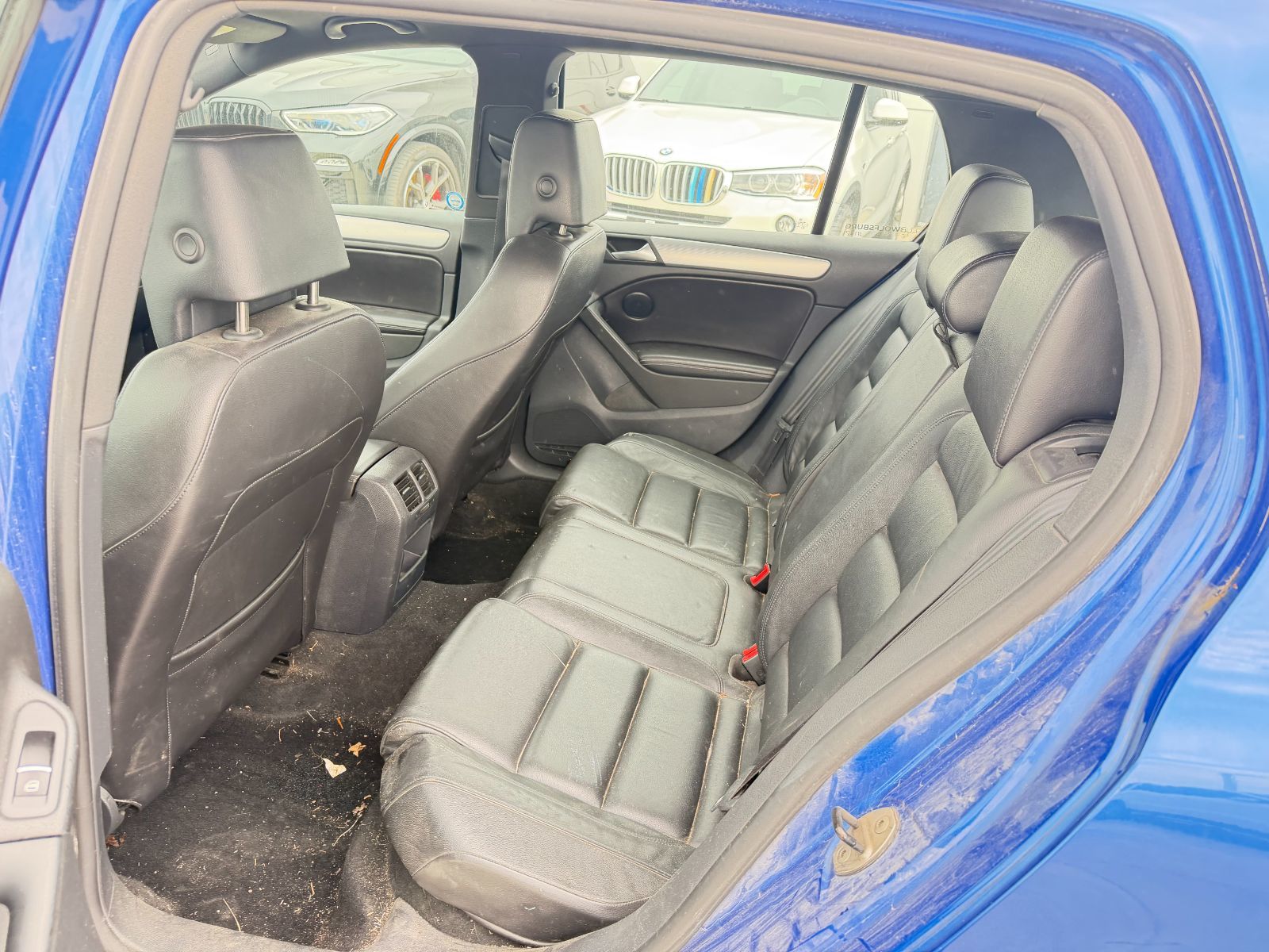 2013 Volkswagen Golf R