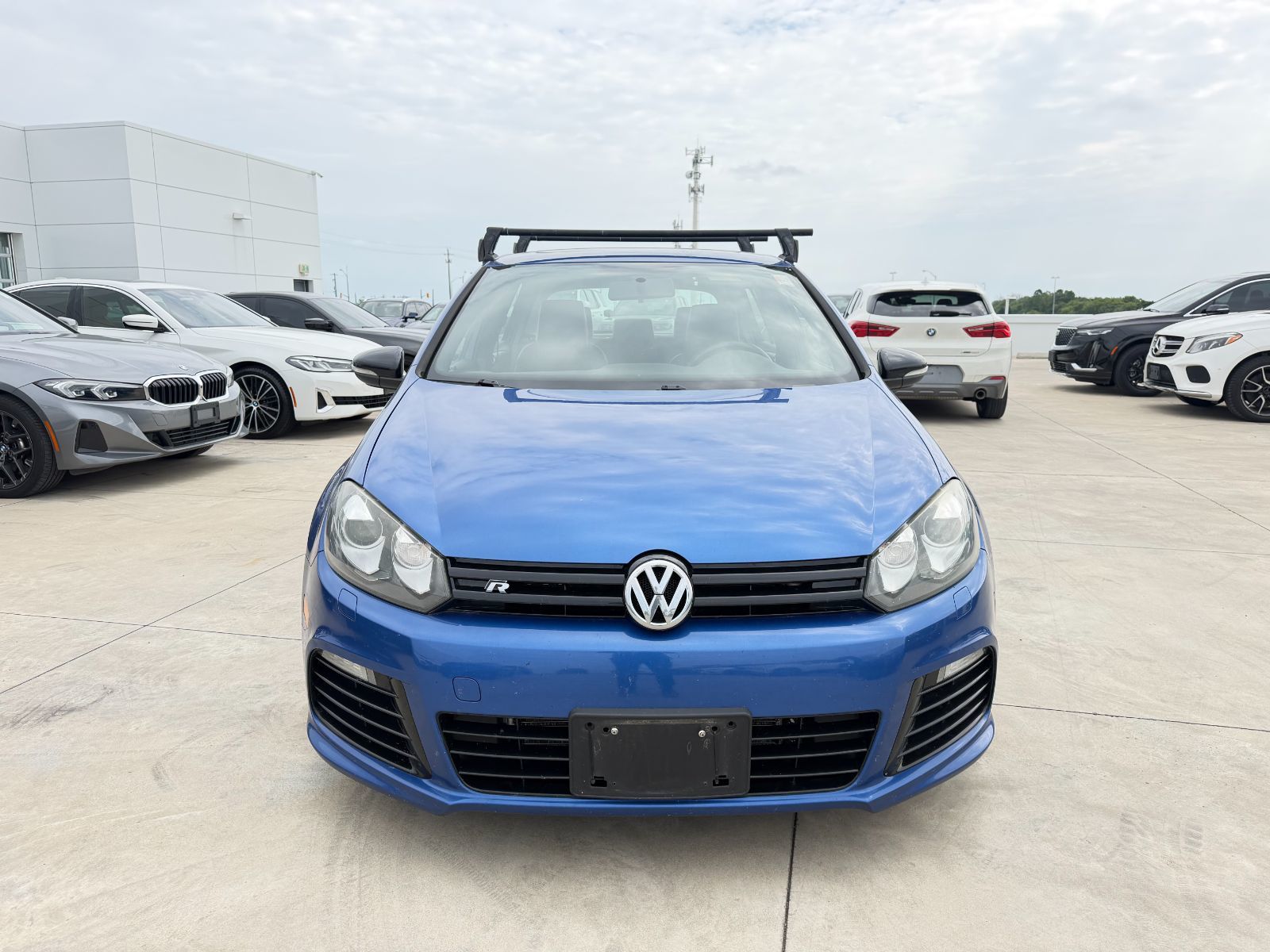 2013 Volkswagen Golf R