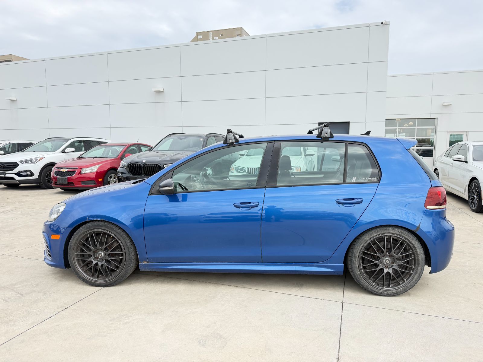 2013 Volkswagen Golf R