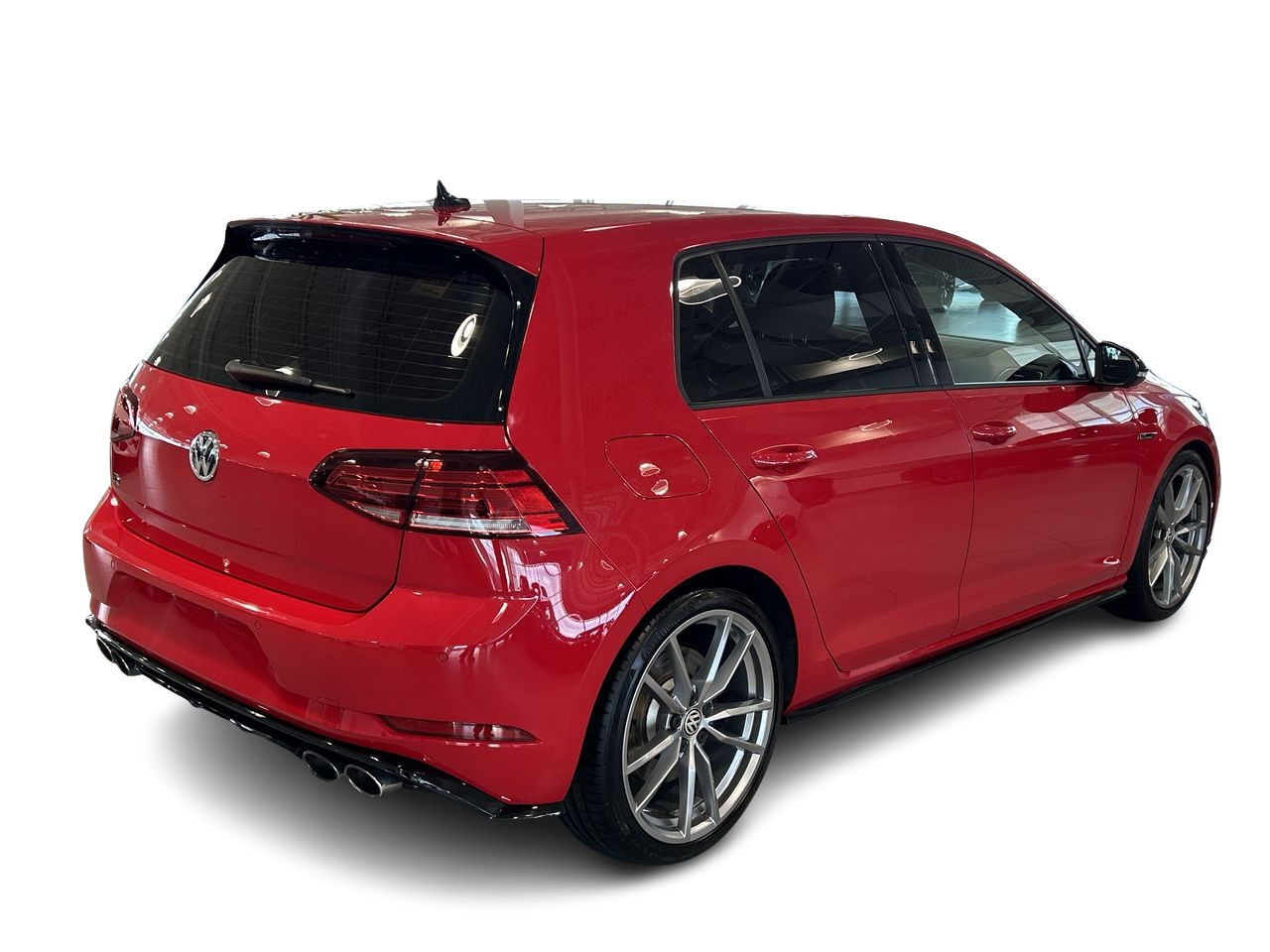 2018 Volkswagen Golf R in Aurora, Ontario