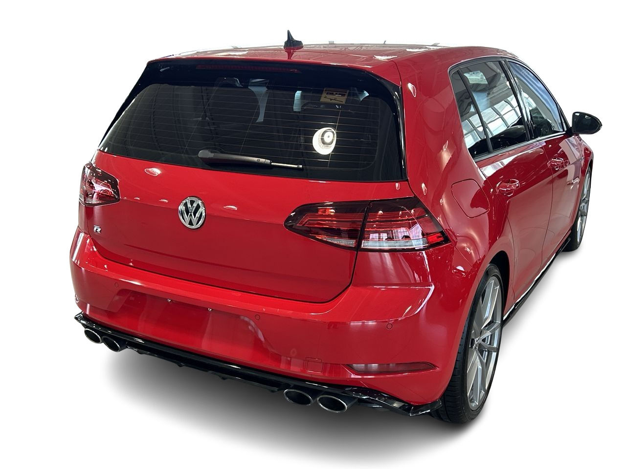 2018 Volkswagen Golf R in Aurora, Ontario