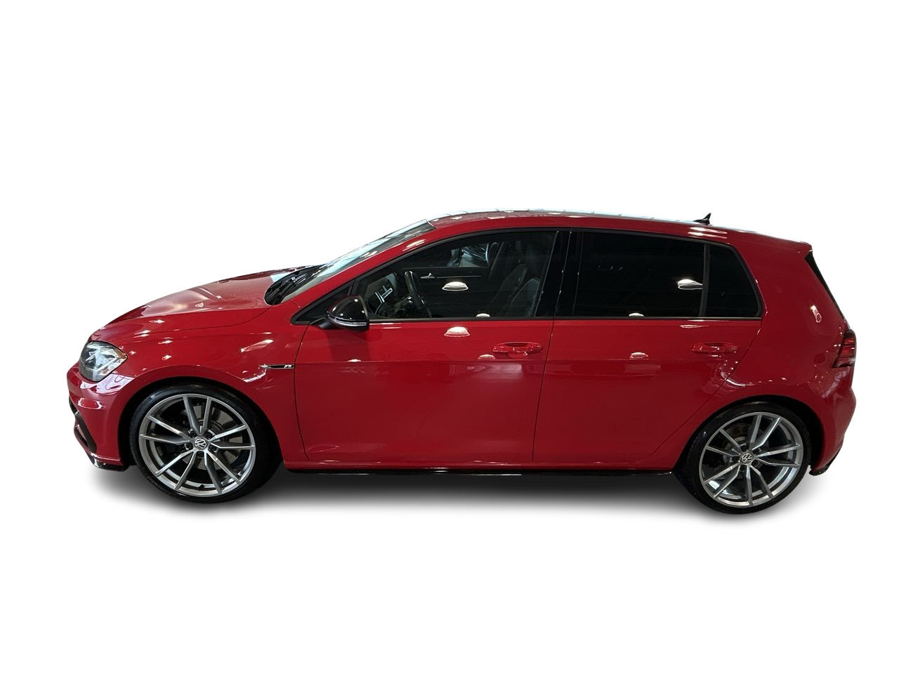 2018 Volkswagen Golf R in Aurora, Ontario