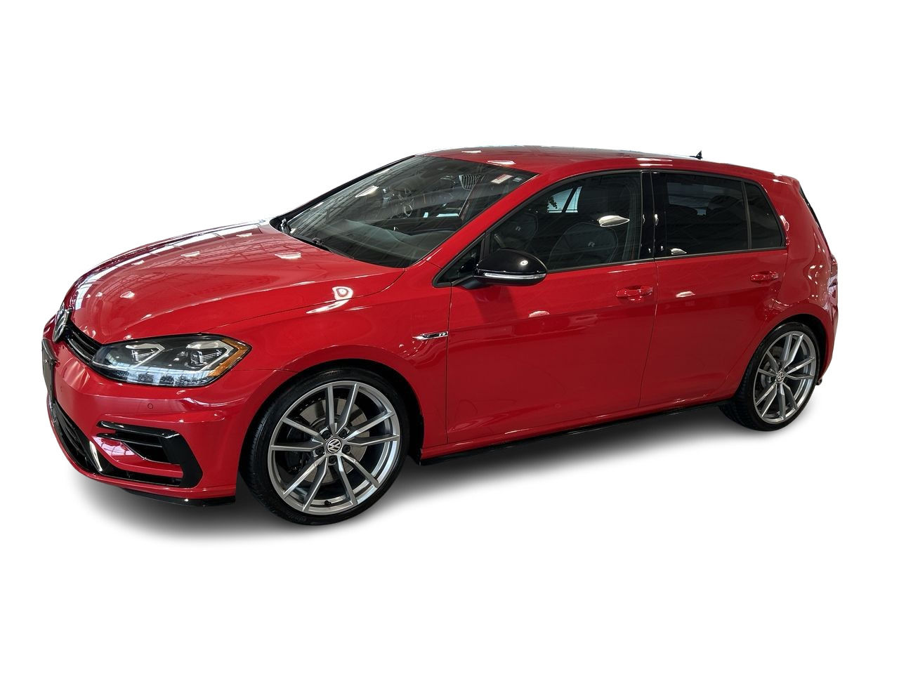 2018 Volkswagen Golf R in Aurora, Ontario