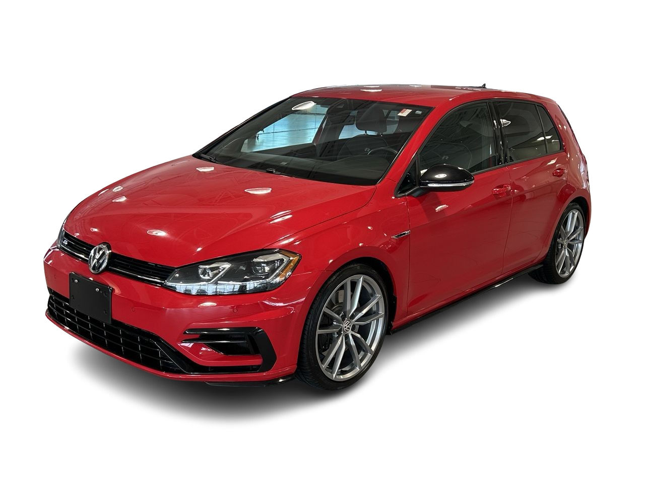 2018 Volkswagen Golf R in Aurora, Ontario
