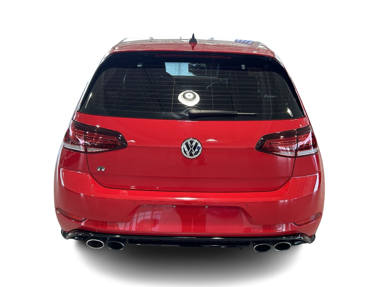 2018 Volkswagen Golf R in Aurora, Ontario