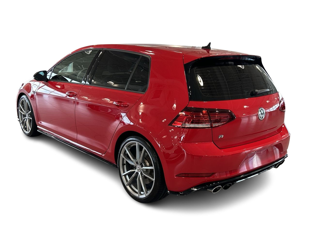 2018 Volkswagen Golf R in Aurora, Ontario
