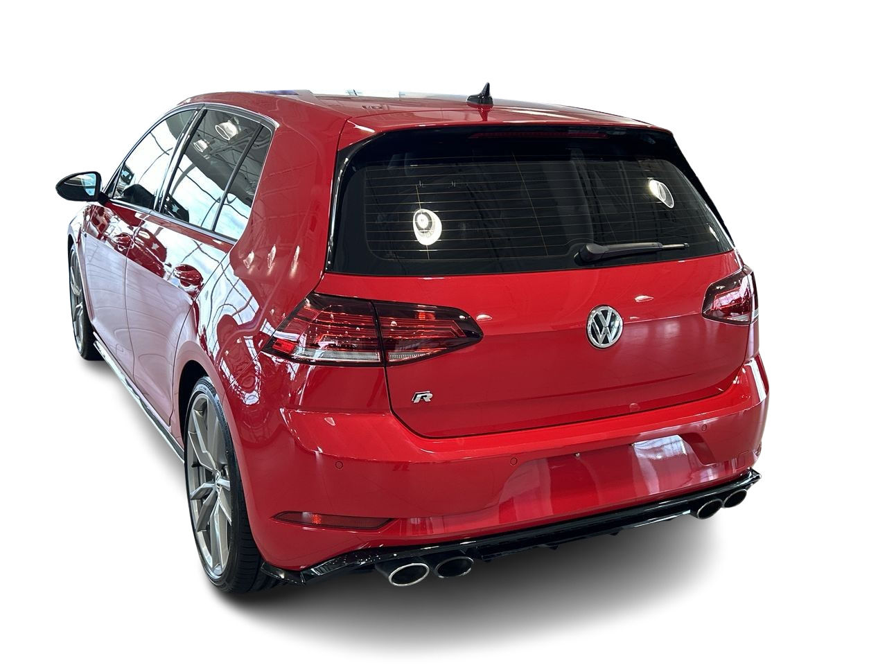 2018 Volkswagen Golf R in Aurora, Ontario