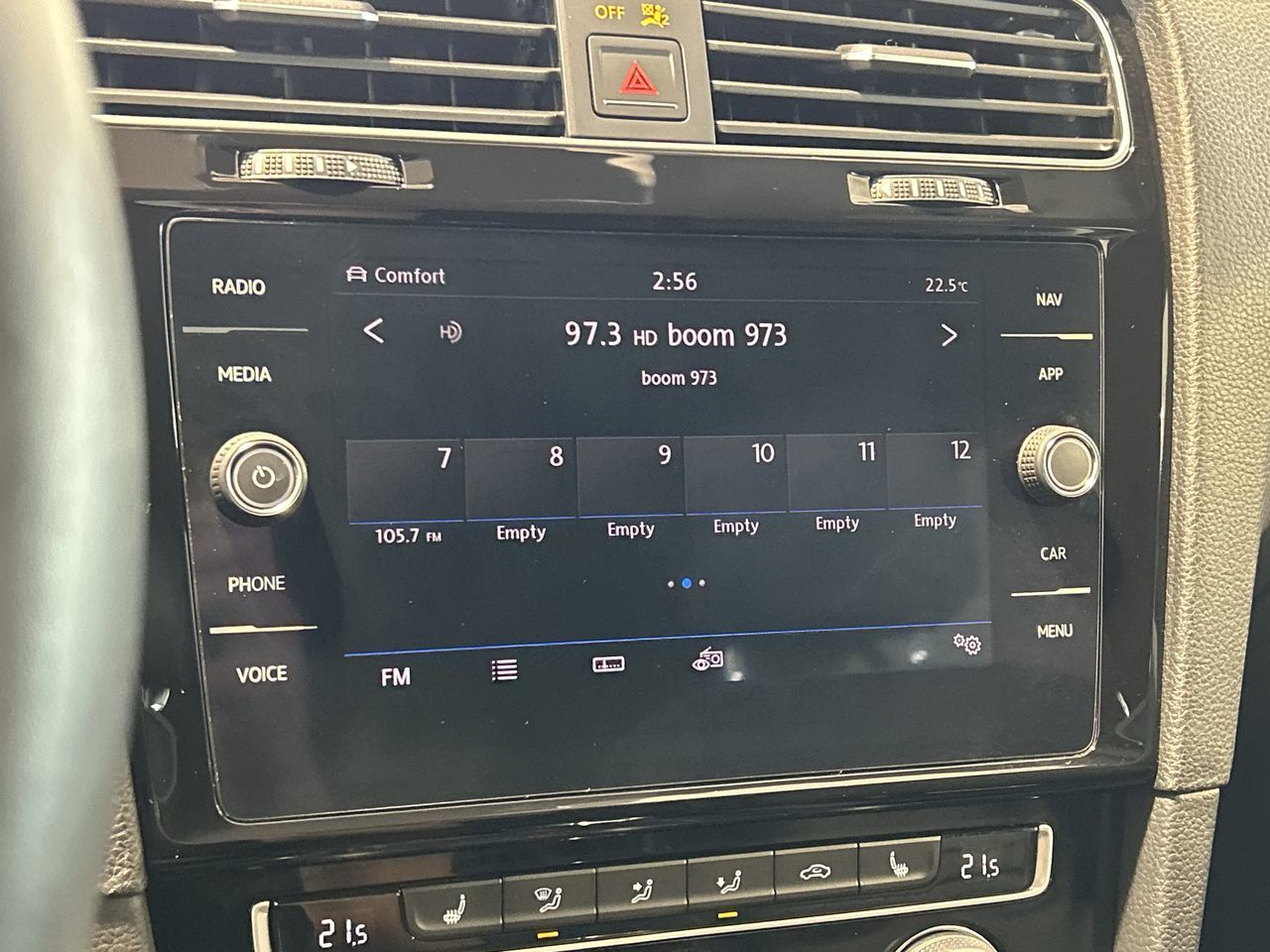 2018 Volkswagen Golf R in Aurora, Ontario
