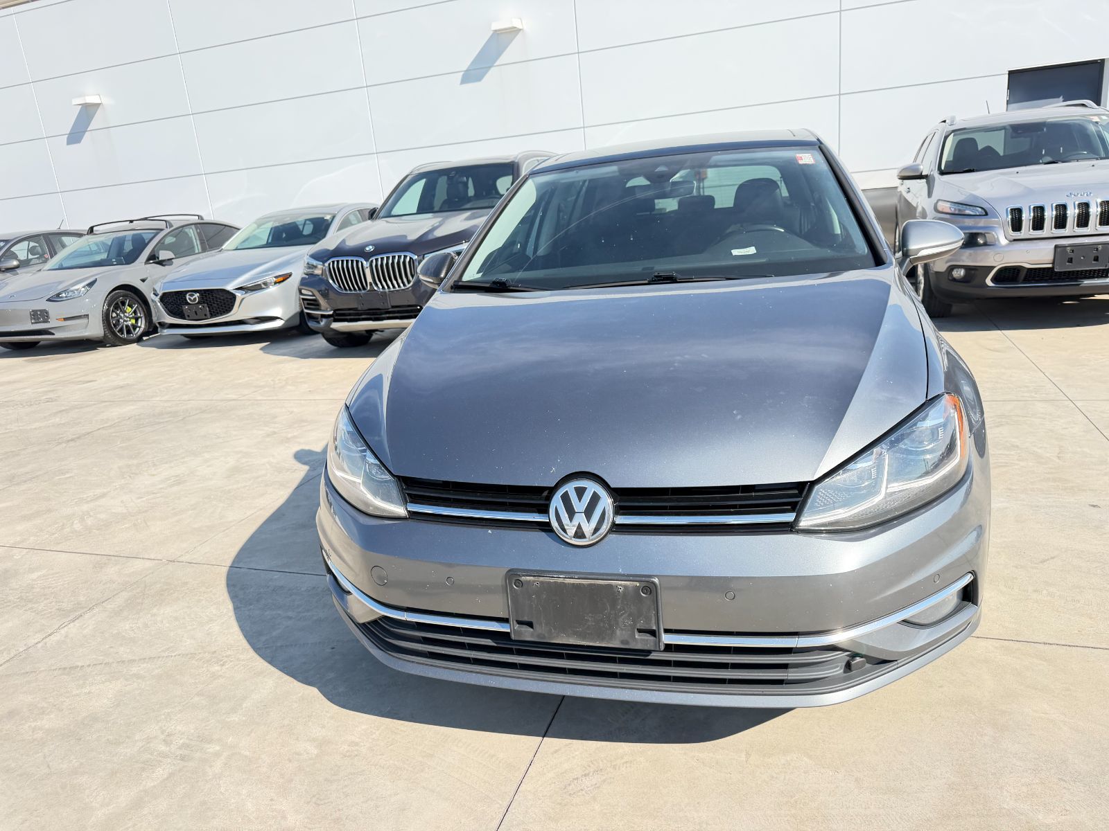 2019 Volkswagen Golf