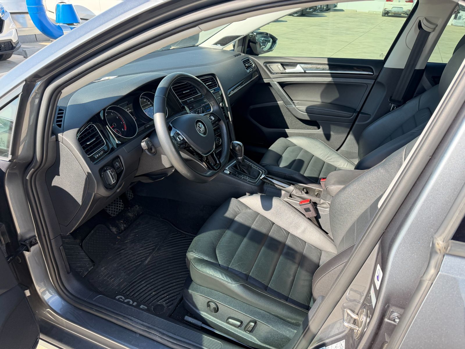 2019 Volkswagen Golf