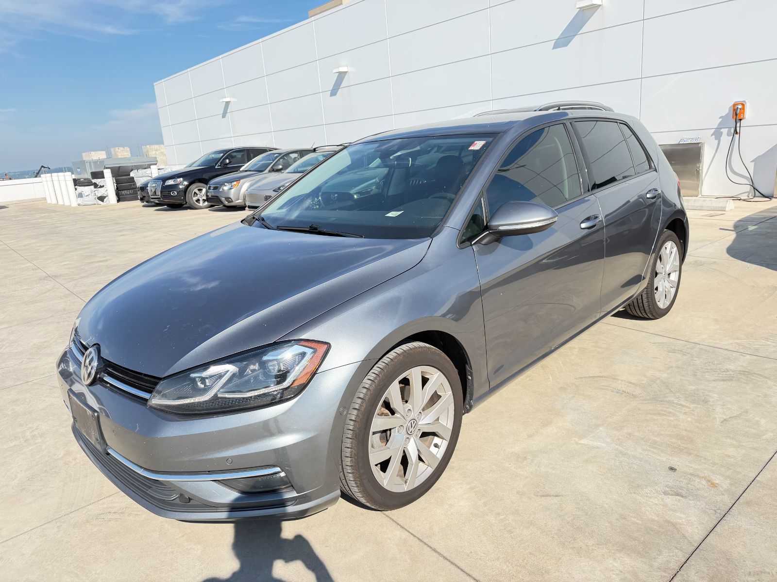 2019 Volkswagen Golf