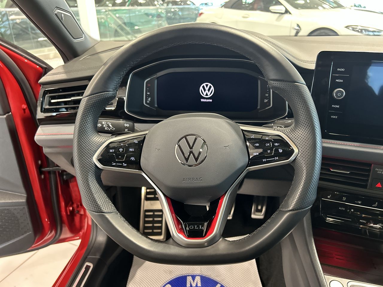 2025 Volkswagen Jetta GLI