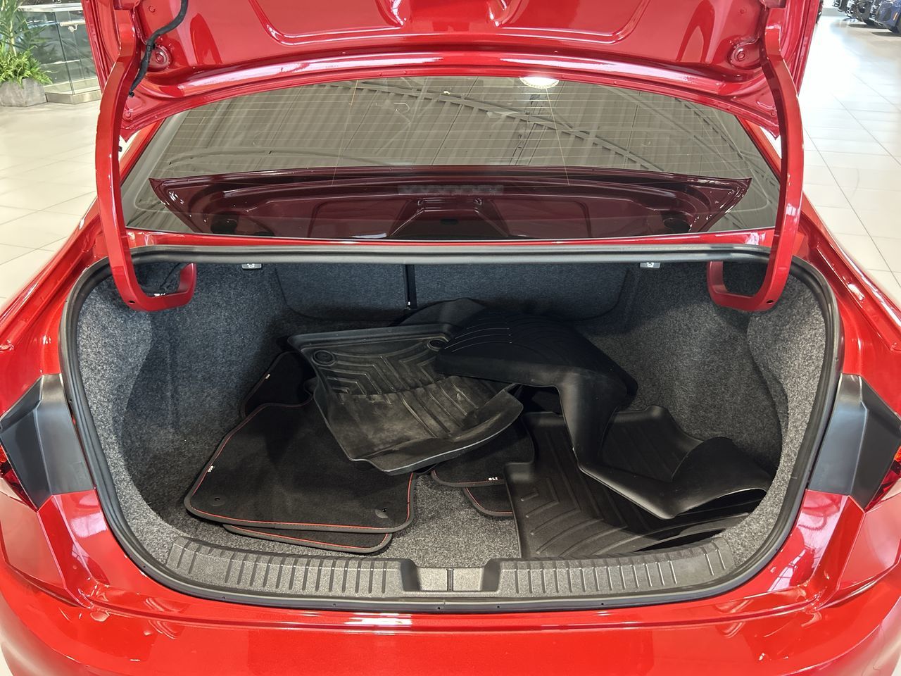 2025 Volkswagen Jetta GLI