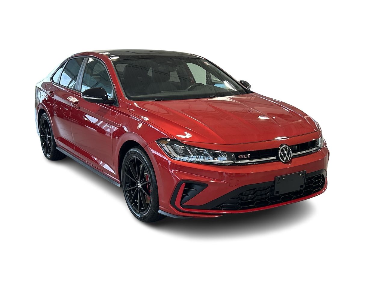 2025 Volkswagen Jetta GLI