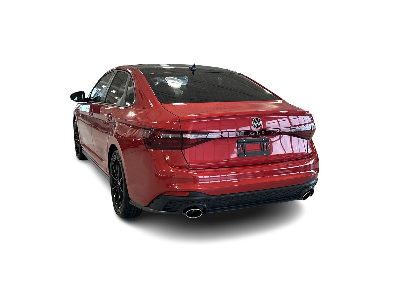2025 Volkswagen Jetta GLI