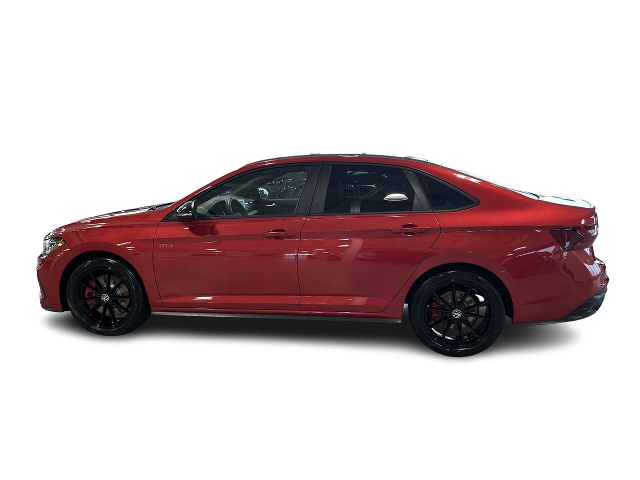 2025 Volkswagen Jetta GLI