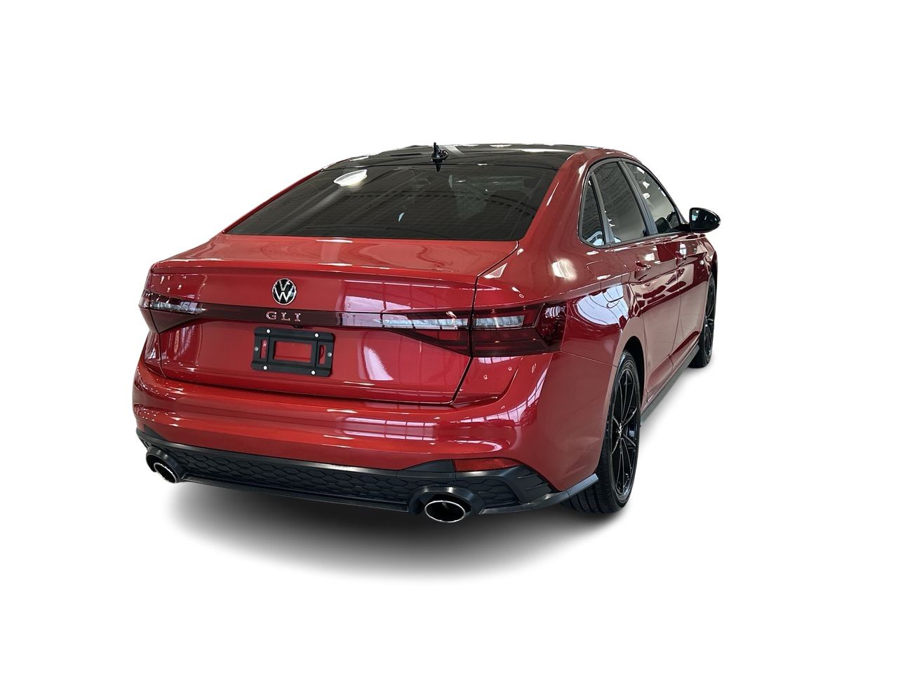 2025 Volkswagen Jetta GLI