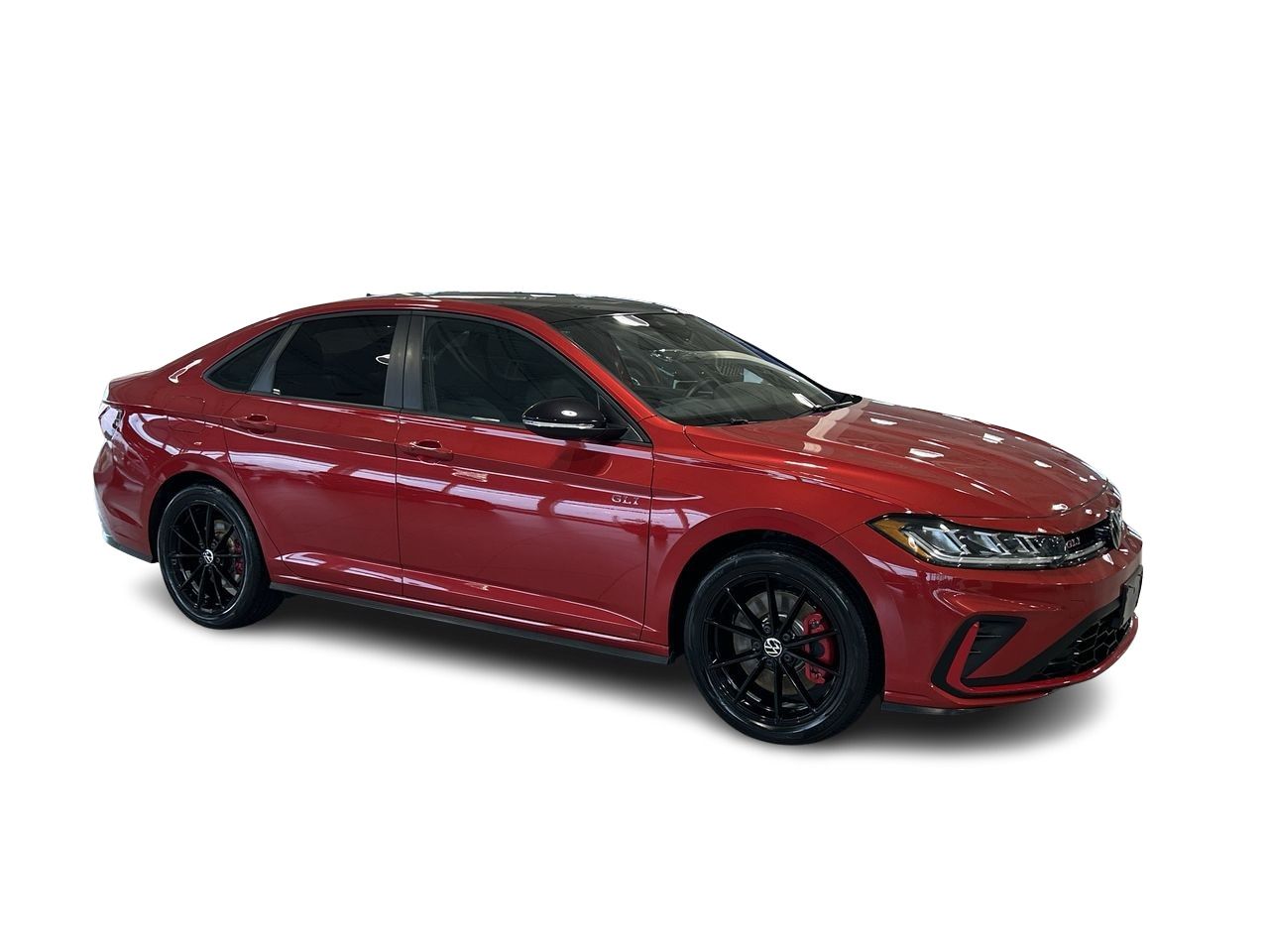 2025 Volkswagen Jetta GLI