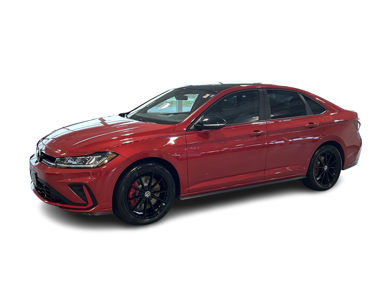 2025 Volkswagen Jetta GLI