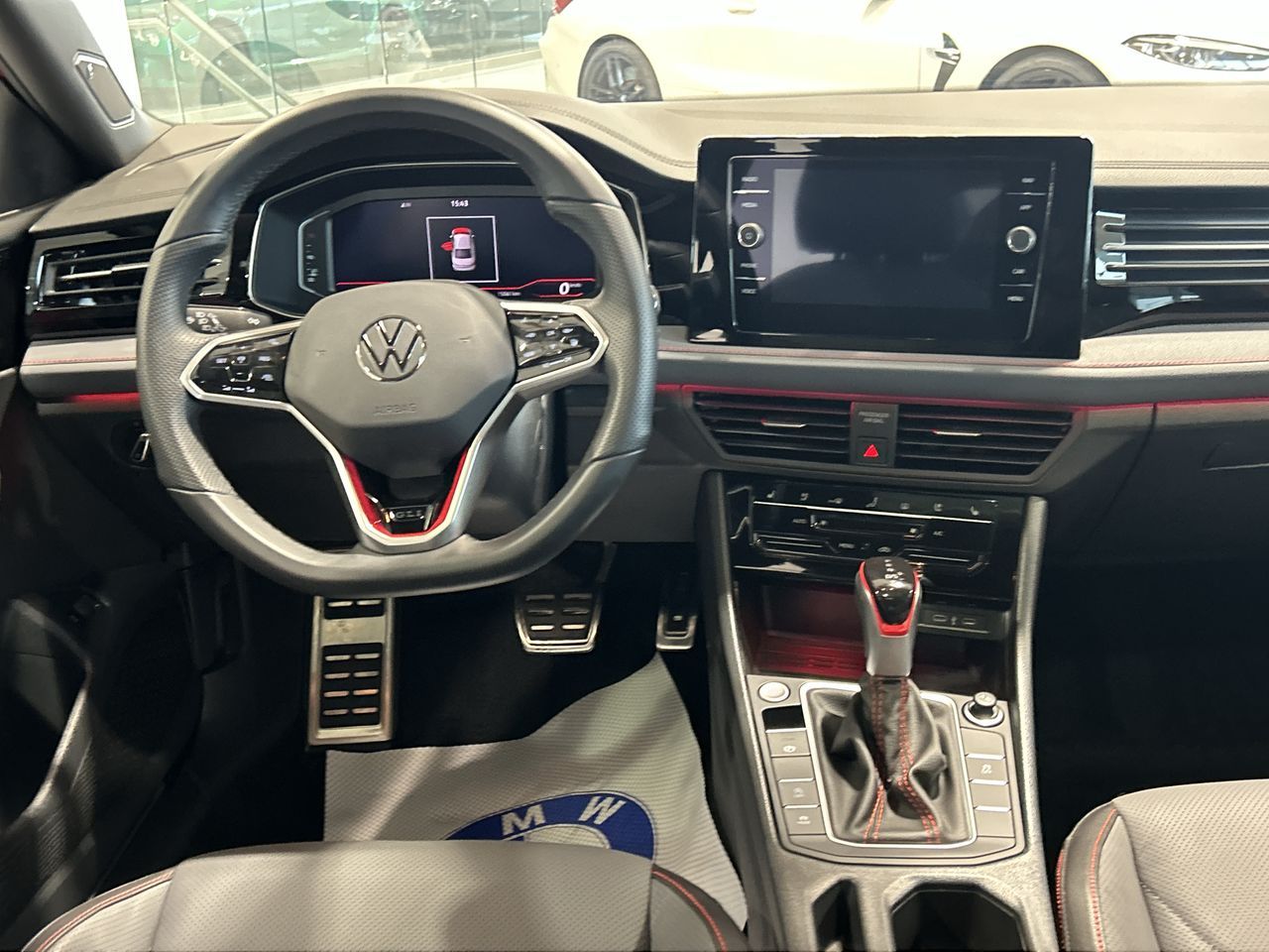 2025 Volkswagen Jetta GLI