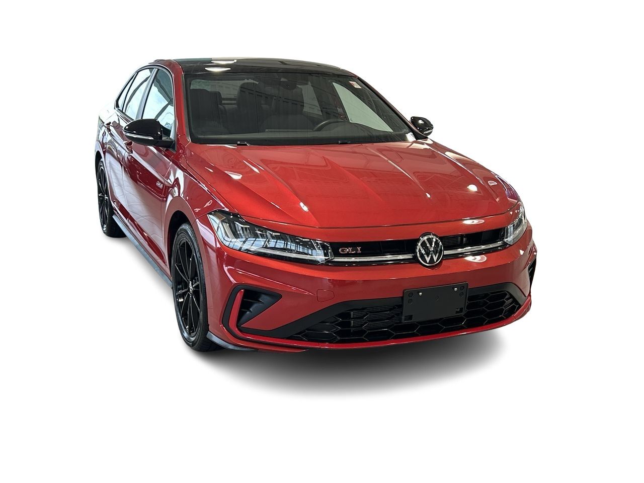2025 Volkswagen Jetta GLI