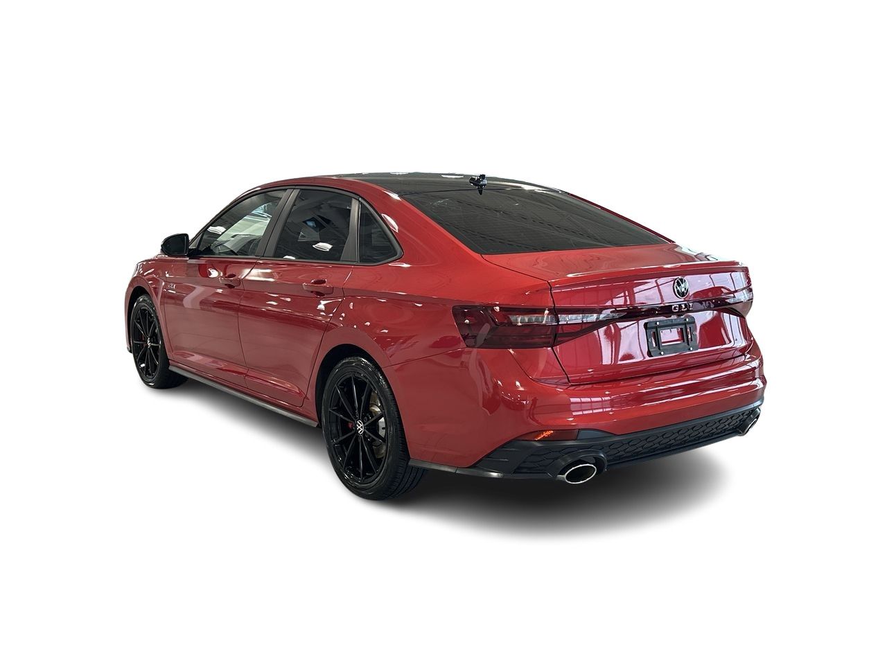 2025 Volkswagen Jetta GLI