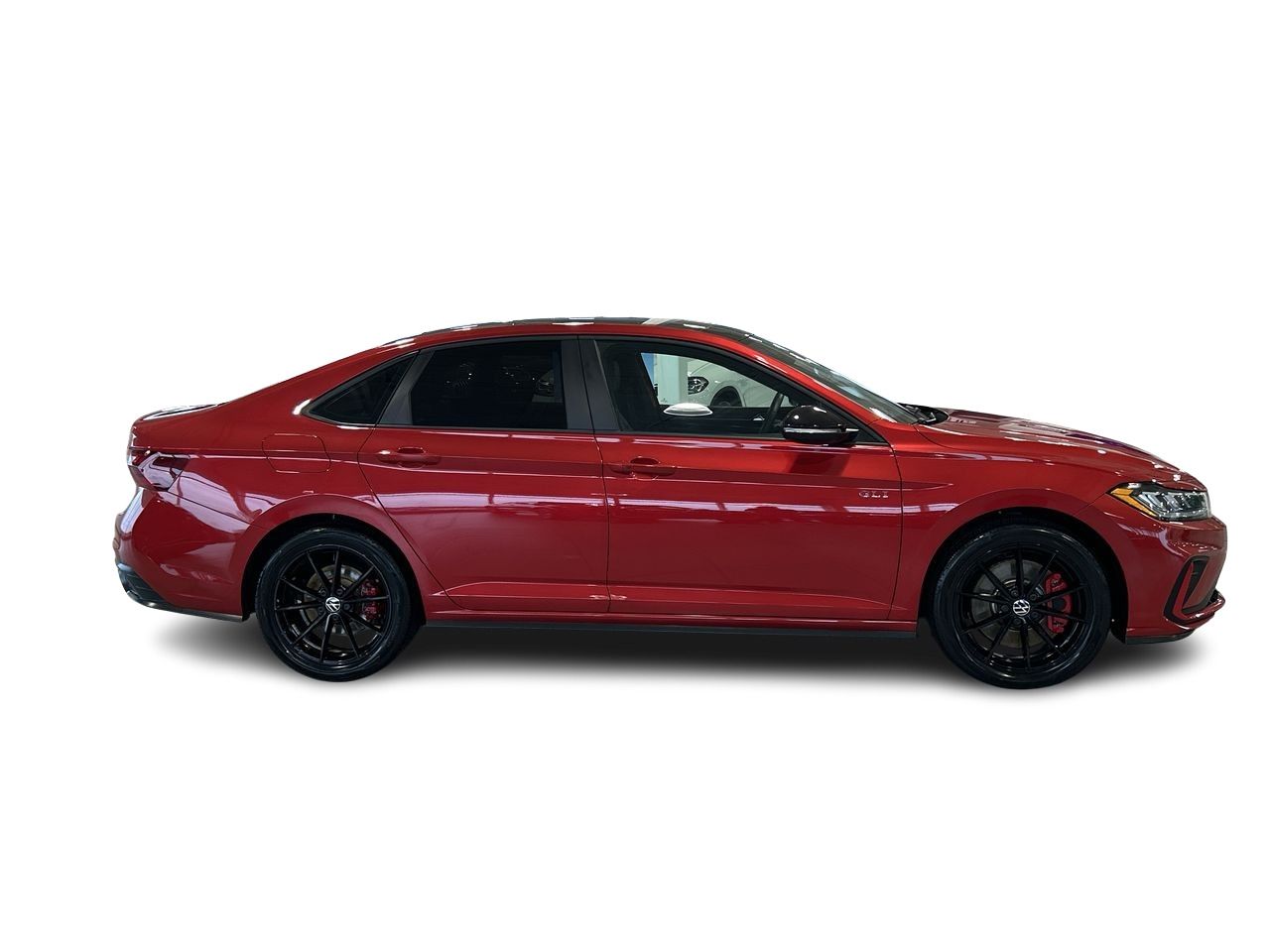 2025 Volkswagen Jetta GLI