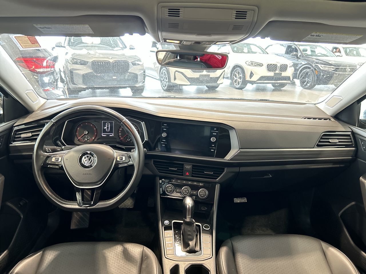 2019 Volkswagen Jetta