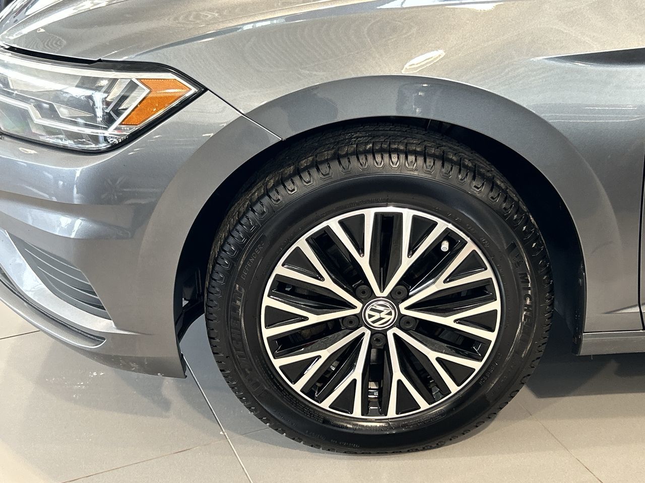 2019 Volkswagen Jetta