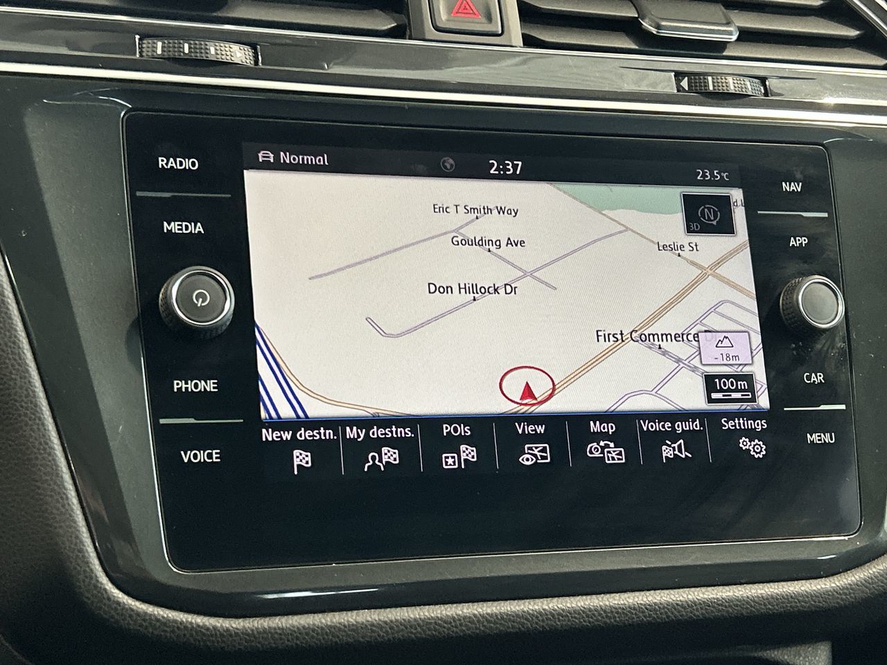 Volkswagen Tiguan  2020 à Aurora, Ontario