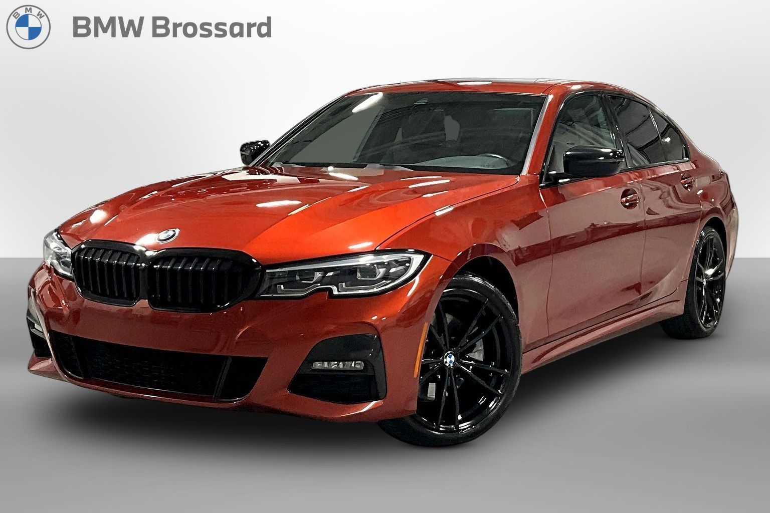 2022 BMW 3 Series 330i xDrive