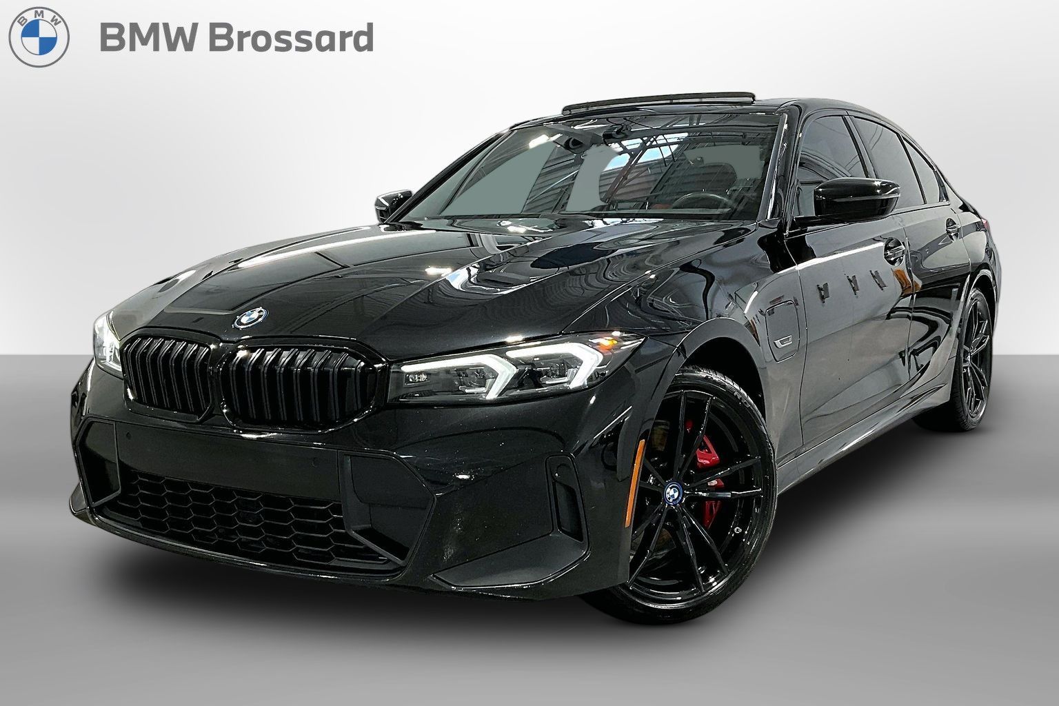 2023 BMW 3 Series 330e xDrive