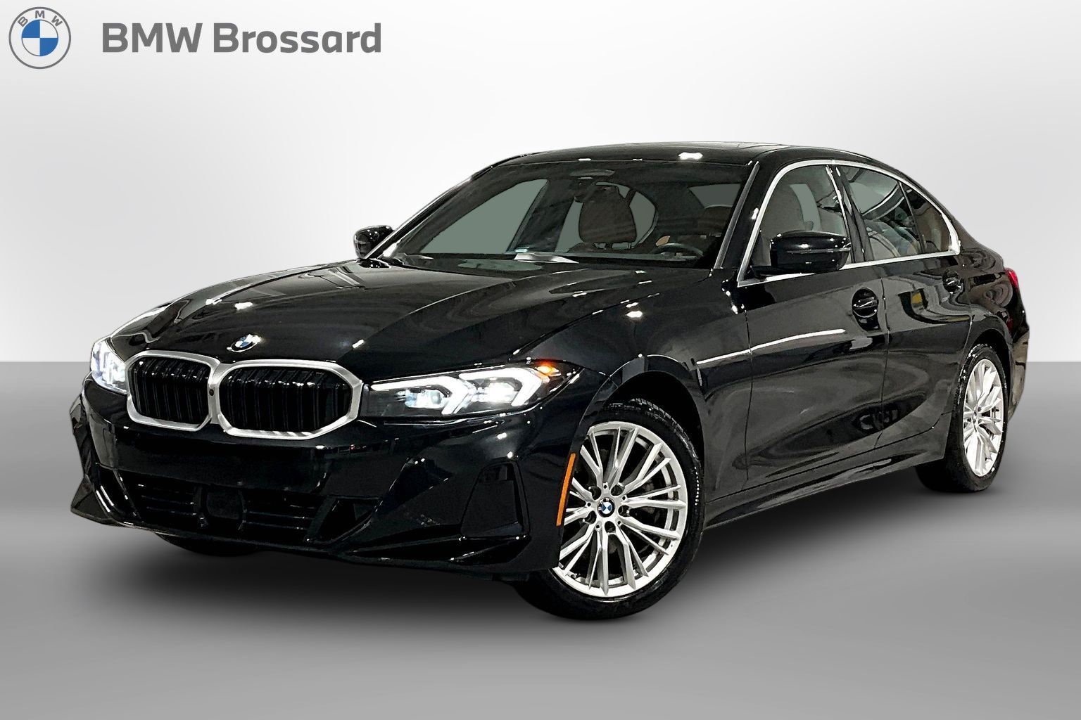 2024 BMW 3 Series 330i xDrive