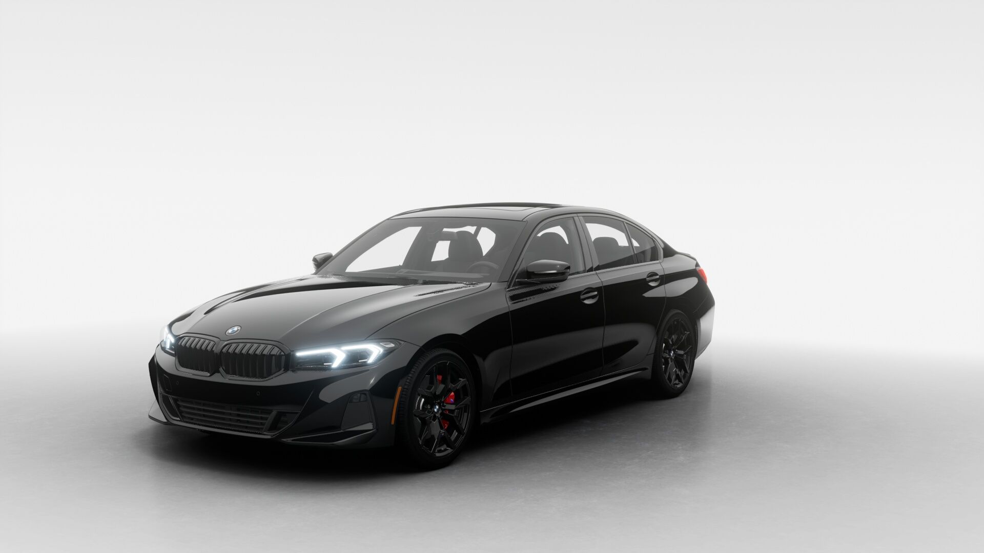 2026 BMW 3 Series 330i xDrive Sedan