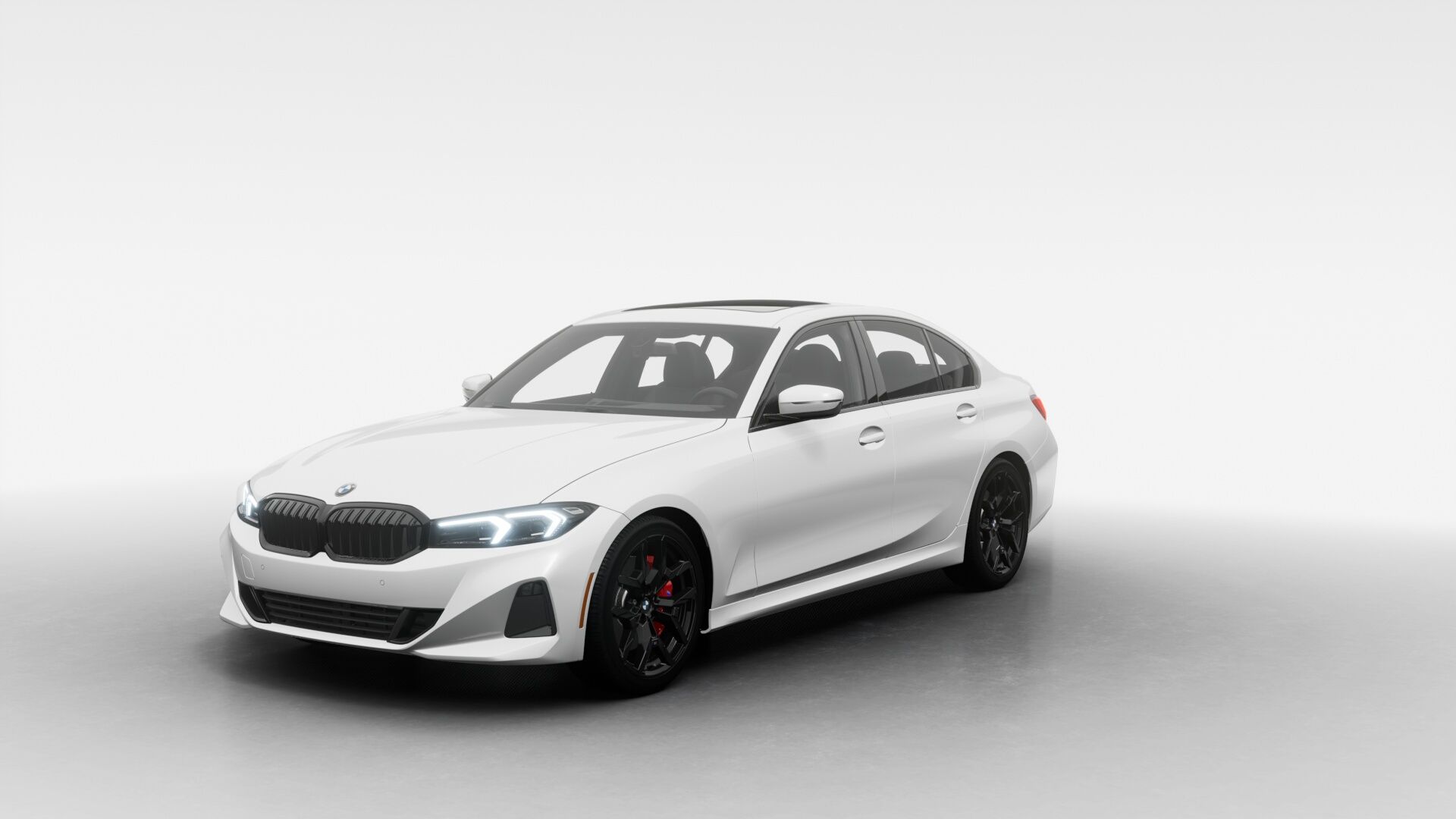2026 BMW 3 Series 330i xDrive Sedan