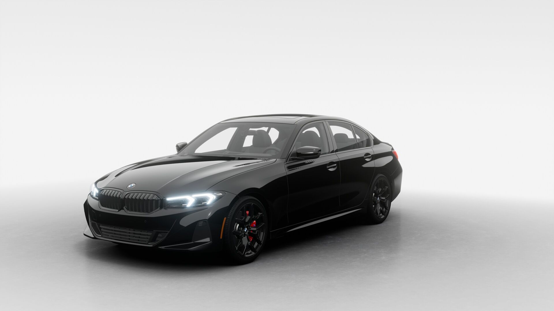 2026 BMW 3 Series 330i xDrive Sedan