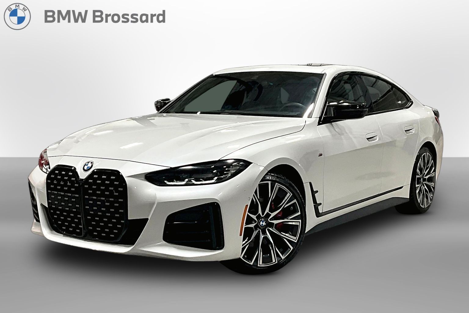 2024 BMW 4 Series M440i xDrive