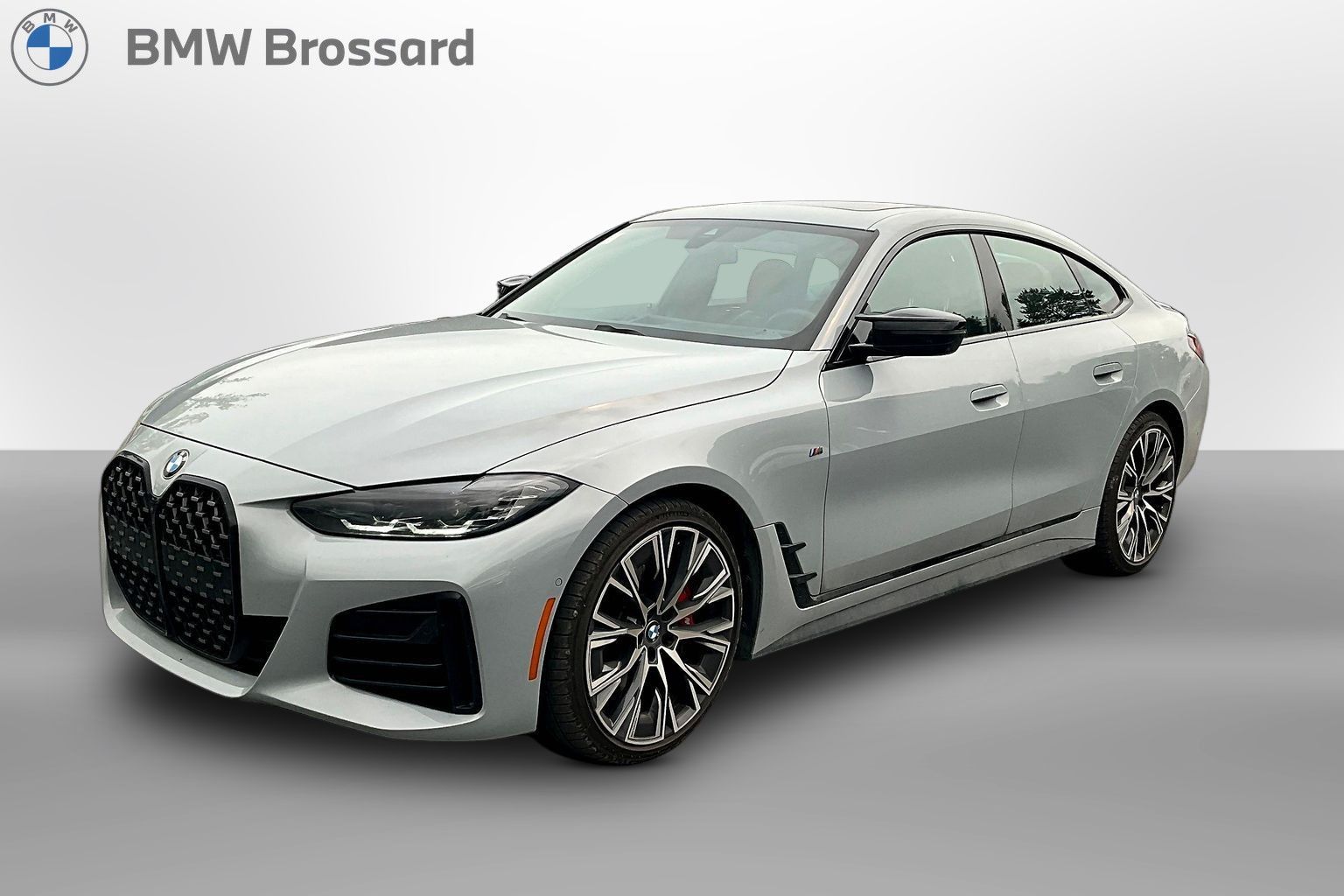 2024 BMW 4 Series