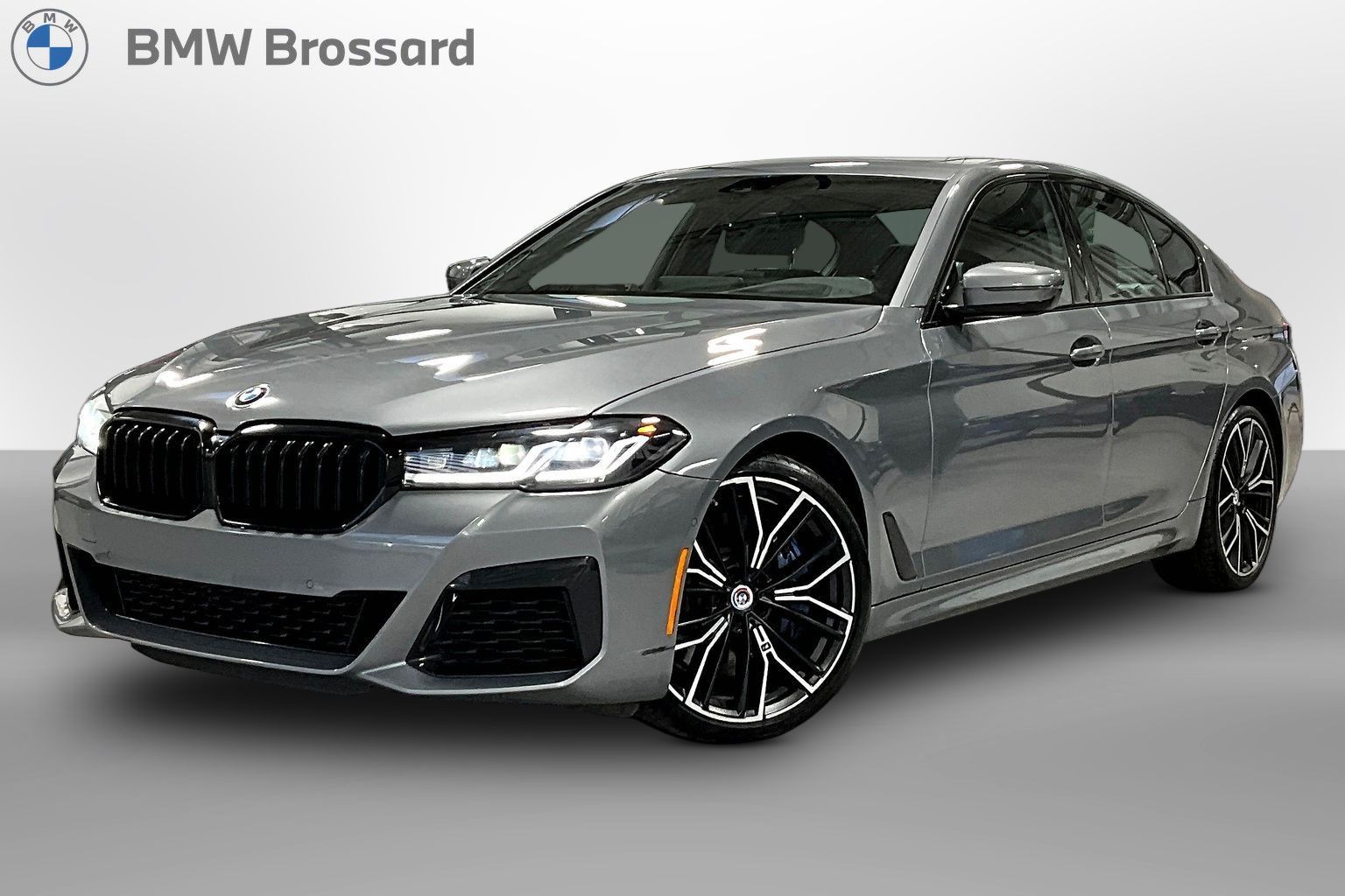 2023 BMW 5 Series 540i xDrive