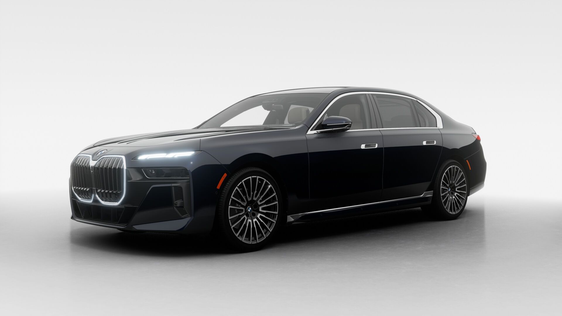 2026 BMW 7 Series 760i xDrive