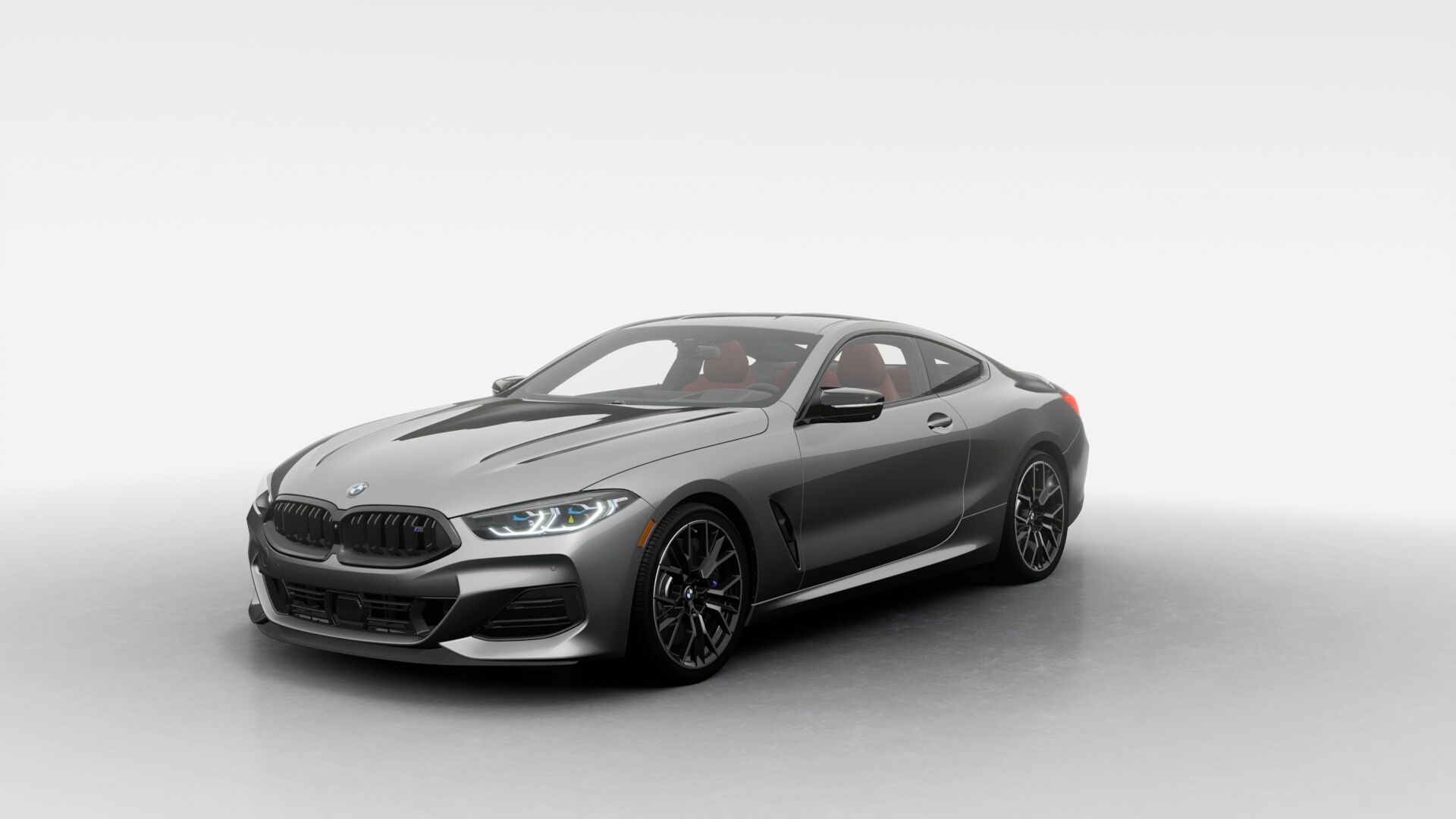 2026 BMW 8 Series M850i xDrive
