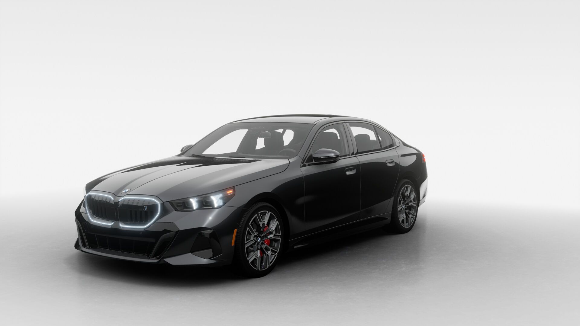 2026 BMW i5 xDrive40