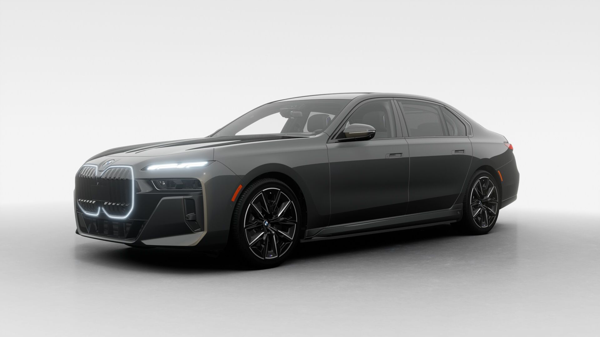 2026 BMW i7 xDrive60