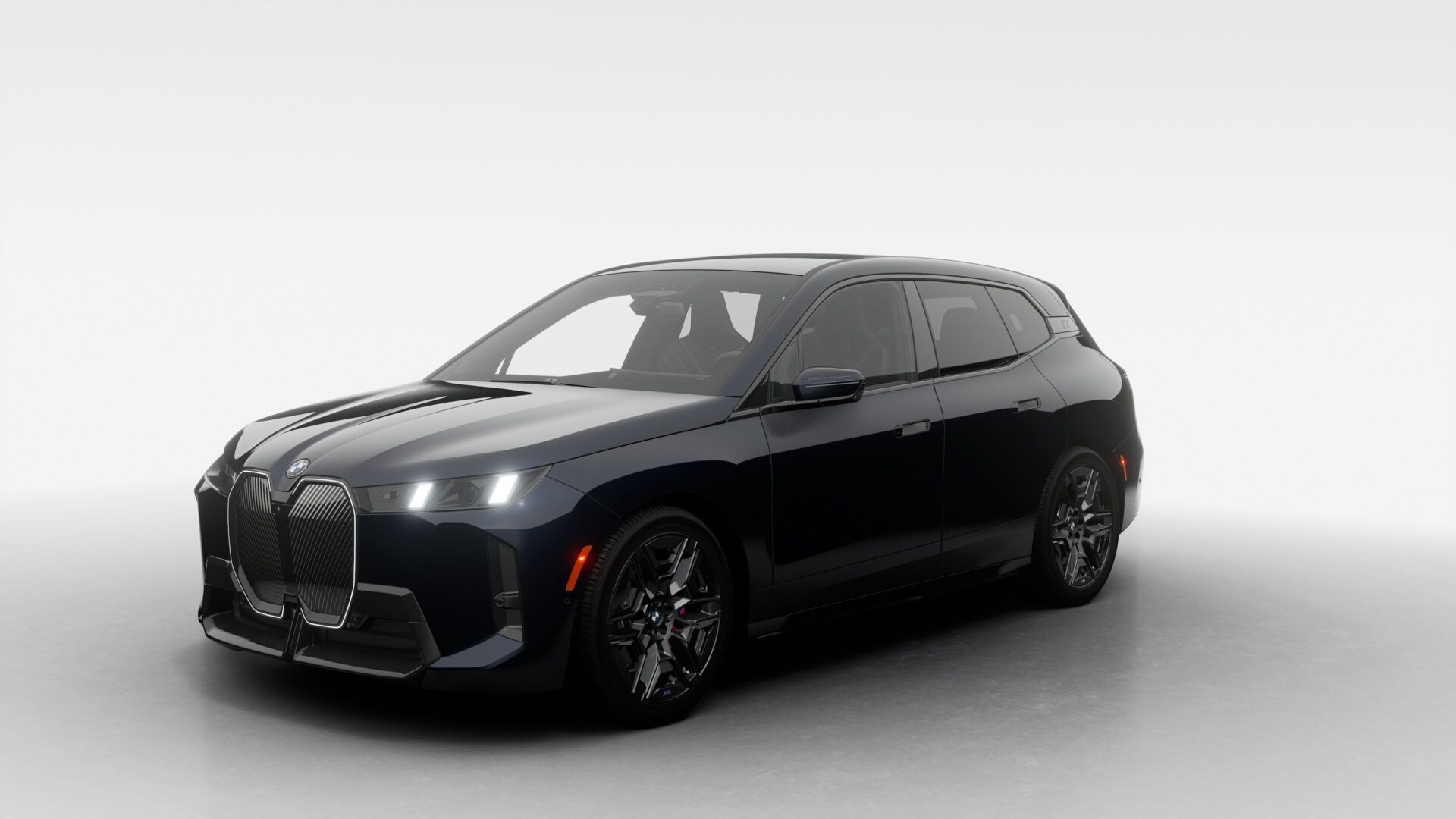 2026 BMW iX xDrive60 M Sport Edition