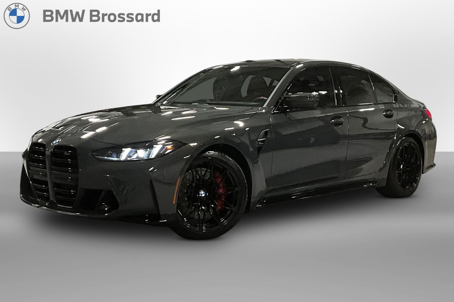 2026 BMW M3 Competition